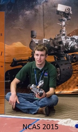Kaleb Corder, Texas Tech engineering graduate, 2018